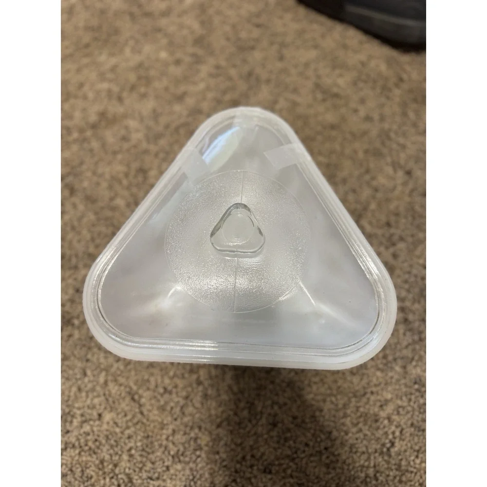 MCM vtg glass